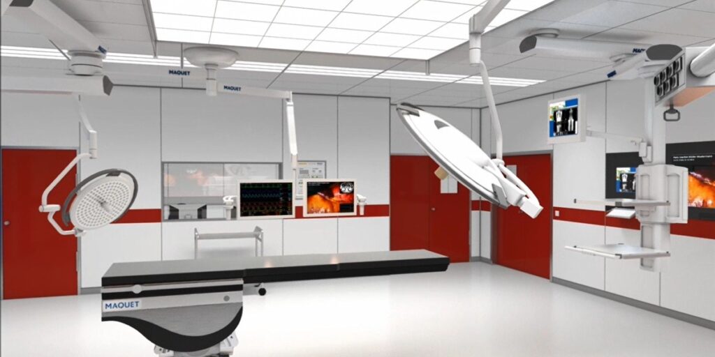 Essential Operating Room Equipment: Tools for Surgical Success